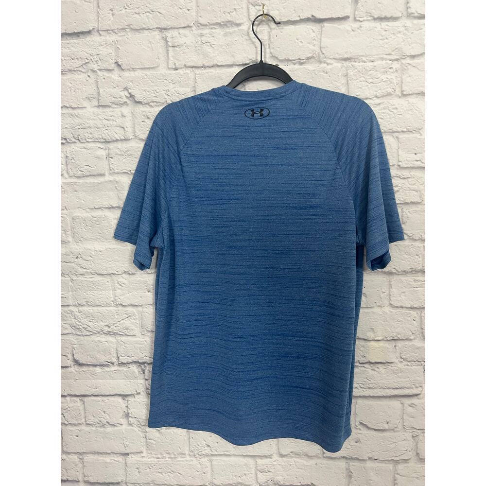 Under Armour Men’s Blue T-Shirt Loose Fit Large - Picture 6 of 7